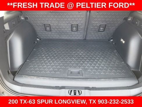 Used 2025 Ford Bronco Sport Badlands image 37