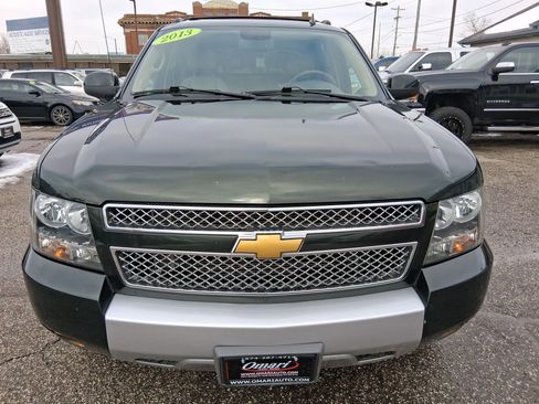 Used 2013 Chevrolet Avalanche LT w/ Suspension Package, Off-Road image 12