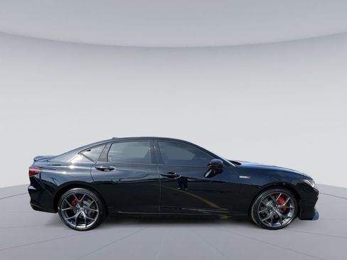 Certified 2021 Acura TLX Type S image 6