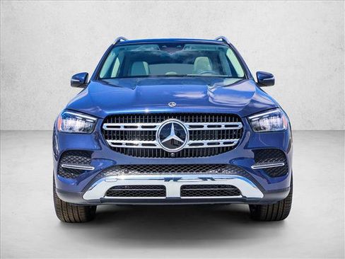 Certified 2026 Mercedes-Benz GLE 350 4MATIC image 2