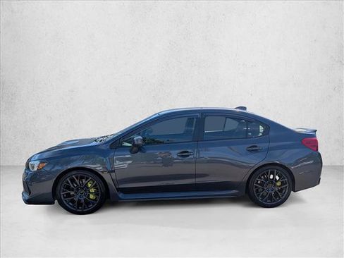 Used 2020 Subaru WRX STI w/ Popular Package #1 AWD/4WD image 9