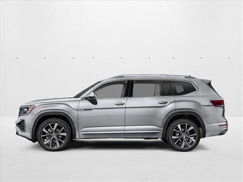 New 2026 Volkswagen Atlas SEL Premium R-Line AWD/4WD image 3