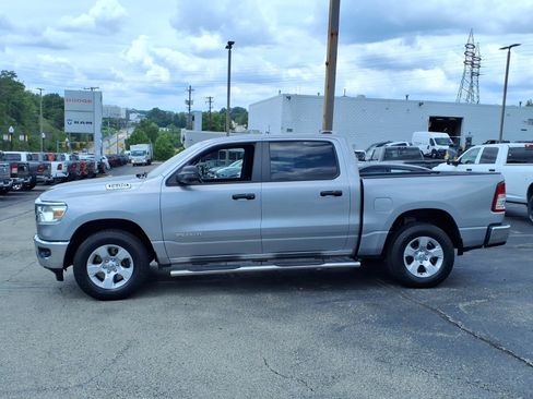 Certified 2023 RAM 1500 Big Horn AWD/4WD image 2
