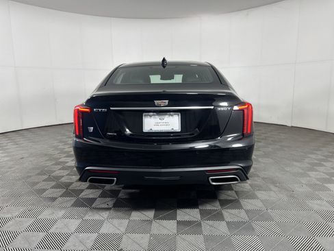 Certified 2025 Cadillac CT5 Premium Luxury w/ Sun And Sound Package image 16