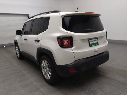 Used 2021 Jeep Renegade Sport w/ Sport Appearance Group FWD image 5