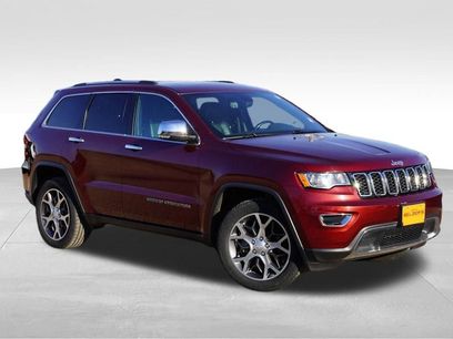 Certified 2020 Jeep Grand Cherokee Limited