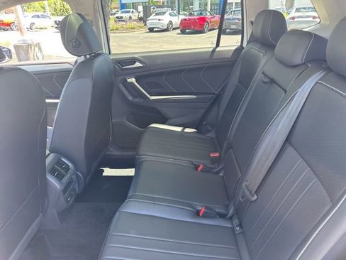 Used 2024 Volkswagen Tiguan SE AWD/4WD image 19