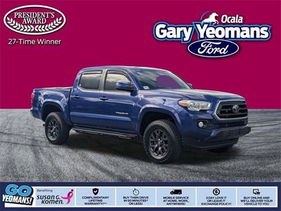 Used 2023 Toyota Tacoma SR5