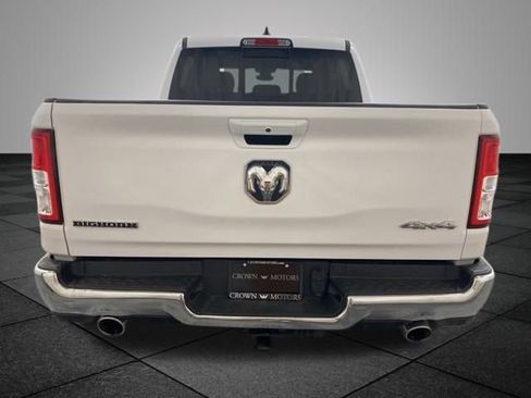 Used 2022 RAM 1500 Big Horn image 5