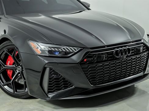 Used 2024 Audi RS 6 performance AWD/4WD image 2