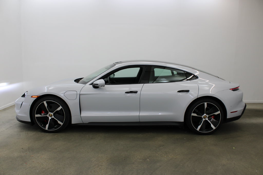 Certified 2024 Porsche Taycan 4S AWD/4WD image 2
