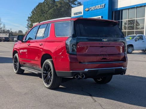 New 2026 Chevrolet Tahoe Premier image 5