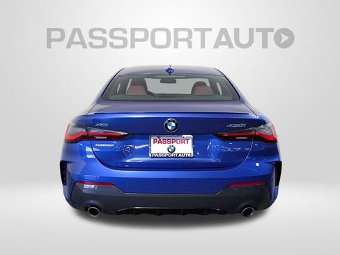 Certified 2023 BMW 430i xDrive Coupe w/ M Sport Package image 5