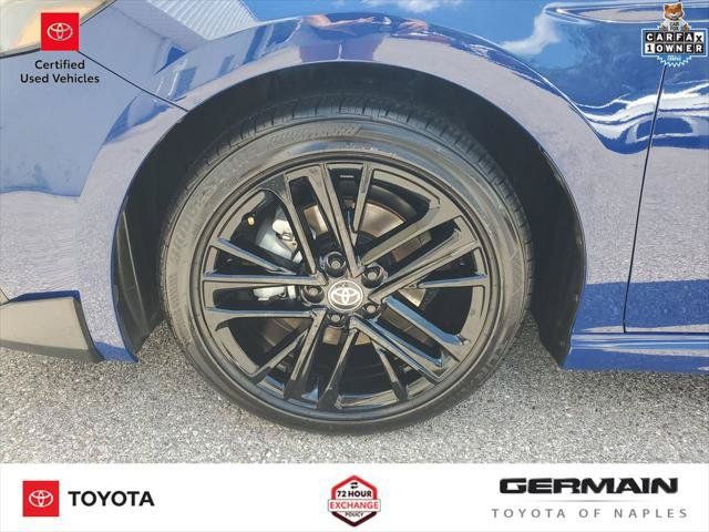 Certified 2026 Toyota Camry SE FWD image 14