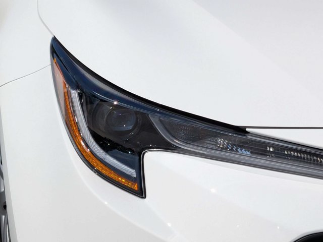 New 2027 Toyota Corolla LE FWD image 9