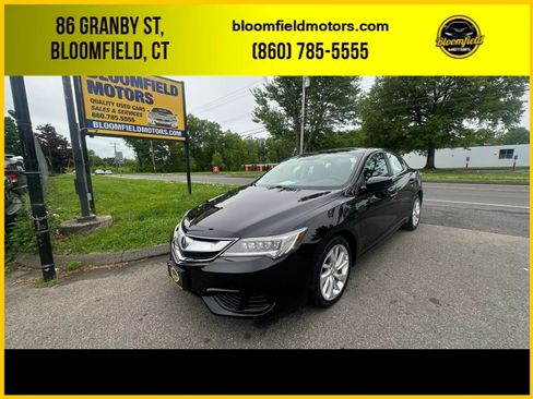 Used 2018 Acura ILX FWD image 1