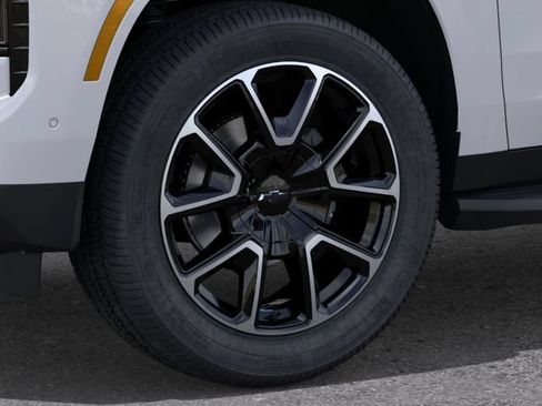 New 2026 Chevrolet Tahoe RST w/ RST Capability Package AWD/4WD image 9