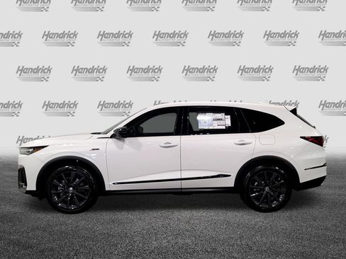 Used 2026 Acura MDX A-Spec AWD/4WD image 6