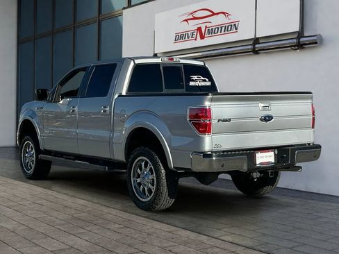 Used 2014 Ford F150 Lariat image 5