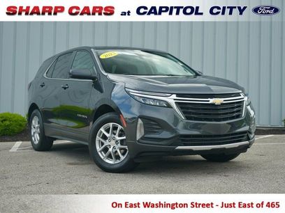 Used 2023 Chevrolet Equinox LT w/ Driver Convenience Package