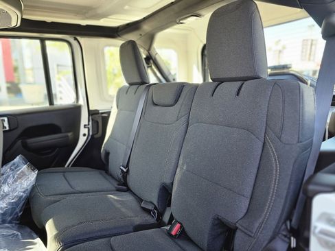 New 2026 Jeep Wrangler Sport image 24