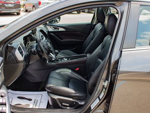 Used 2017 MAZDA MAZDA3 Touring FWD image 20