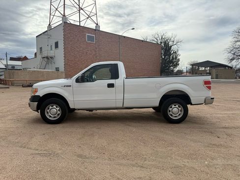 Used 2014 Ford F150 XL w/ Equipment Group 101A Mid image 3
