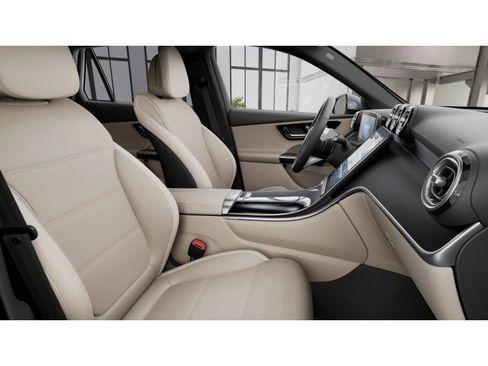 New 2026 Mercedes-Benz GLC 300 4MATIC image 5