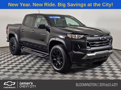 New 2026 Chevrolet Colorado Trail Boss