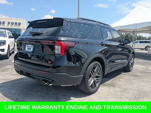 Certified 2026 Ford Explorer ST w/ Sun And Sound Package AWD/4WD image 4
