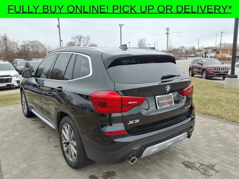 Used 2019 BMW X3 sDrive30i image 5