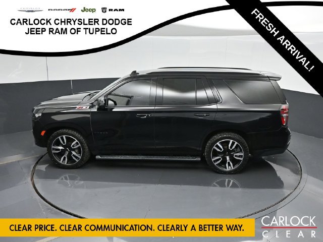 Used 2022 Chevrolet Tahoe Z71 w/ Off-Road Capability Package AWD/4WD image 56
