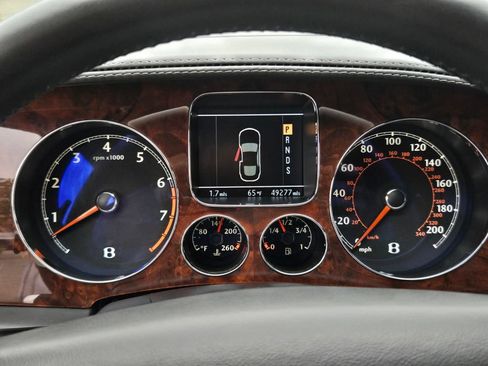 Used 2007 Bentley Continental GT AWD/4WD image 36