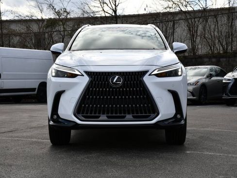 New 2026 Lexus NX 350 AWD w/ Premium Package image 2