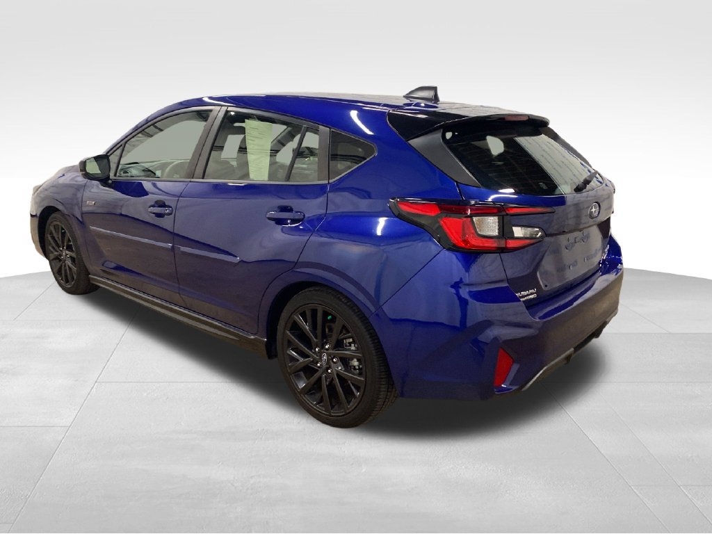 Certified 2024 Subaru Impreza RS AWD/4WD image 2