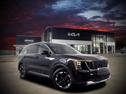 Certified 2024 Kia Sorento S