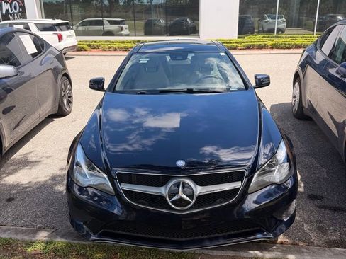 Used 2014 Mercedes-Benz E 350 Coupe image 4