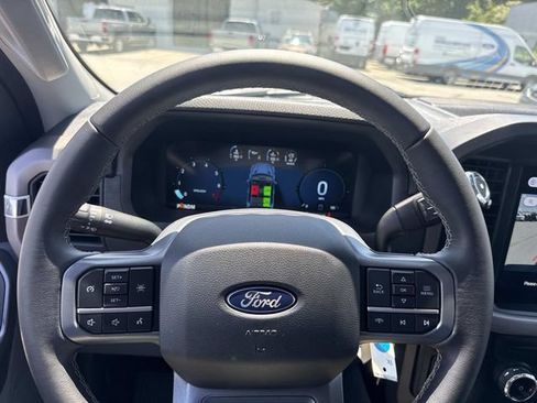 Certified 2024 Ford F150 XLT w/ Mobile Office Package AWD/4WD image 26