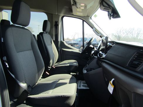 New 2026 Ford Transit 350 XLT AWD/4WD image 15