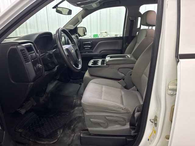Used 2018 Chevrolet Silverado 1500 W/T w/ Trailering Package RWD image 16