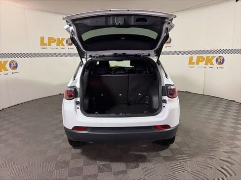 New 2026 Jeep Compass Limited image 4