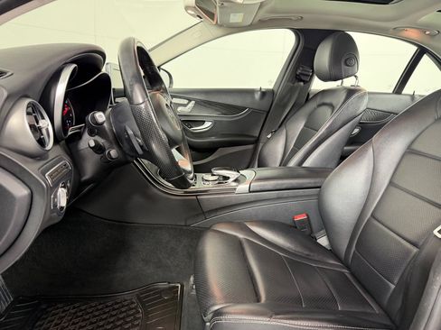 Used 2015 Mercedes-Benz C 300 4MATIC Sedan w/ Premium 1 Package image 10