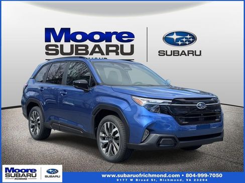 New 2026 Subaru Forester Touring image 1