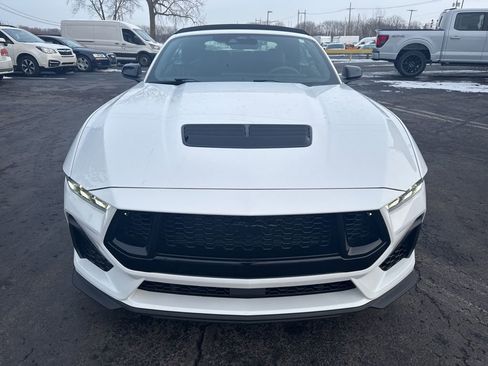 Certified 2024 Ford Mustang GT Premium w/ GT Performance Package image 8