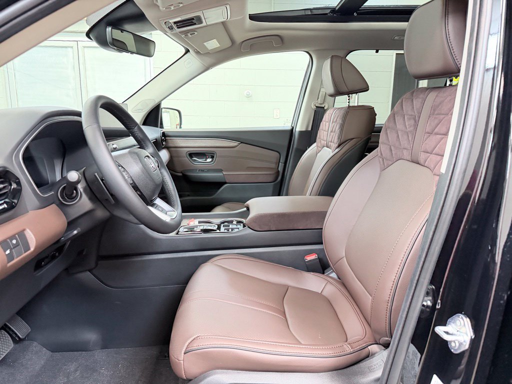 New 2026 Honda Pilot Elite image 14