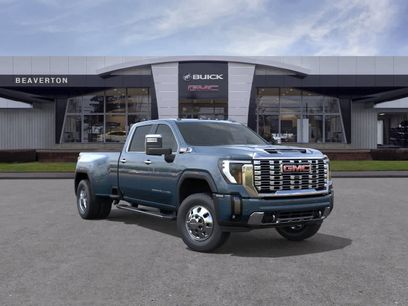 New 2026 GMC Sierra 3500 Denali