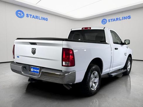 Used 2019 RAM 1500 Tradesman w/ Power & Remote Entry Group RWD image 8