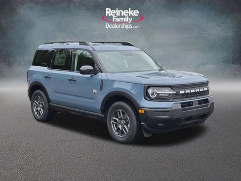 New 2026 Ford Bronco Sport Big Bend w/ Convenience Package AWD/4WD image 3
