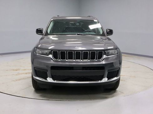 Used 2024 Jeep Grand Cherokee L Laredo w/ Luxury Tech Group I image 7