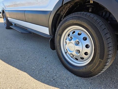 Used 2024 Ford Transit 350 XLT AWD/4WD image 36